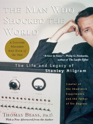 The Man Who Shocked the World - ebook